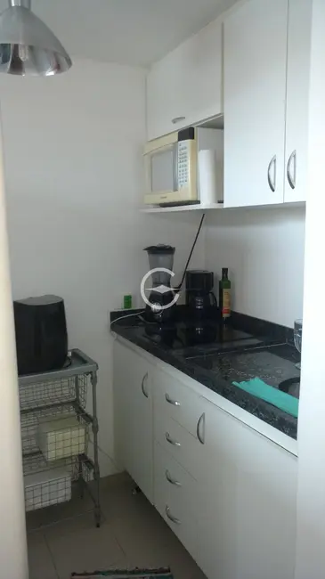 Foto 6 de Apartamento com 1 quarto para alugar, 58m2 em Campo Belo, São Paulo - SP