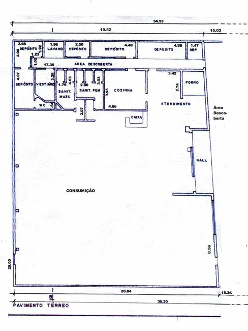 Loja para alugar, 600m2 em Santo Amaro, São Paulo - SP - imagem 9 Foto 9 de Loja para alugar, 600m2 em Santo Amaro, São Paulo - SP
