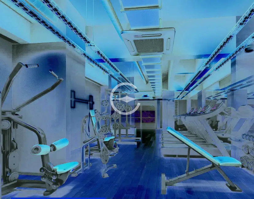 Foto 6 de Apartamento com 1 quarto para alugar, 32m2 em Moema, São Paulo - SP