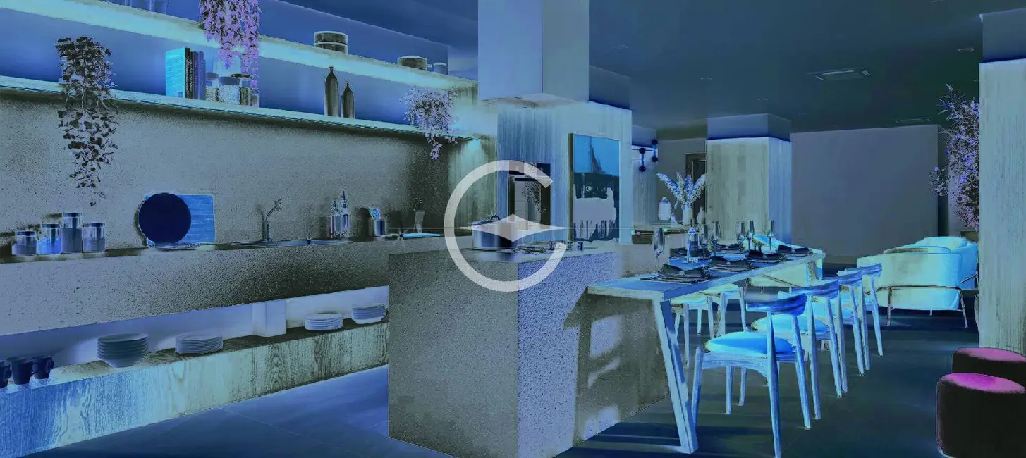 Foto 4 de Apartamento com 1 quarto para alugar, 32m2 em Moema, São Paulo - SP