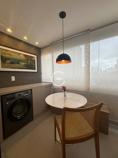 Foto 1 de Apartamento com 1 quarto para alugar, 32m2 em Moema, São Paulo - SP