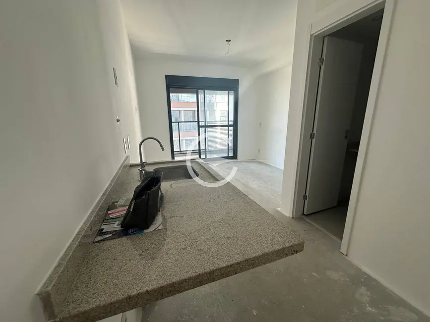 Apartamento com 1 quarto à venda, 26m2 em Jardim das Acácias, São Paulo - SP - imagem 4 Foto 4 de Apartamento com 1 quarto à venda, 26m2 em Jardim das Acácias, São Paulo - SP