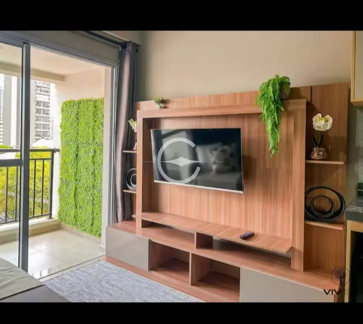 Foto 8 de Apartamento com 1 quarto à venda, 33m2 em Moema, São Paulo - SP