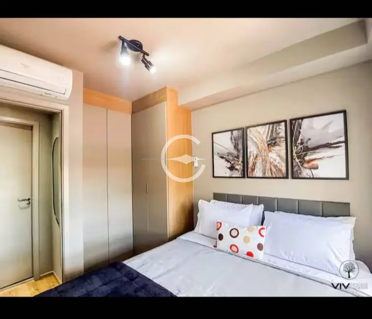 Foto 5 de Apartamento com 1 quarto à venda, 33m2 em Moema, São Paulo - SP