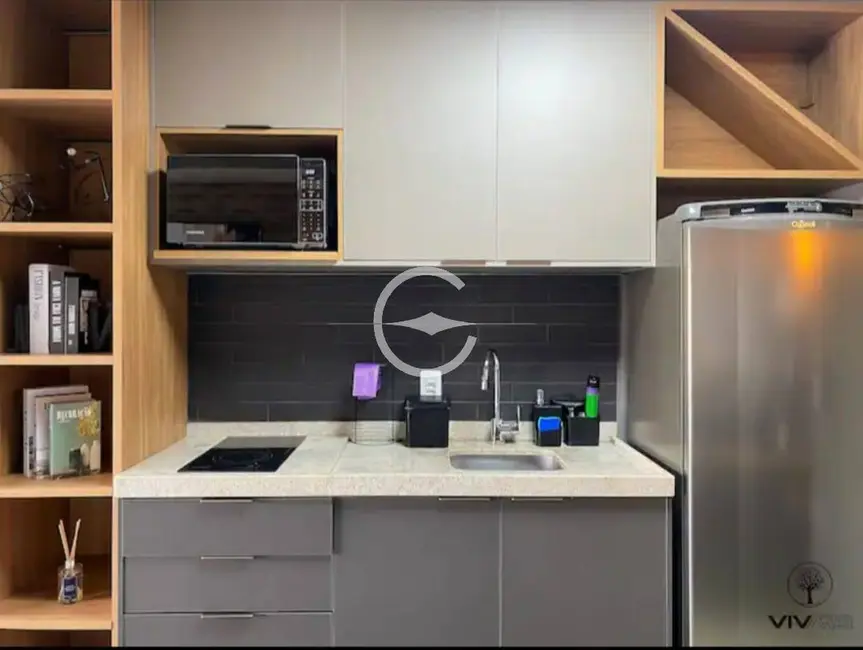 Foto 1 de Apartamento com 1 quarto à venda, 28m2 em Sumaré, São Paulo - SP