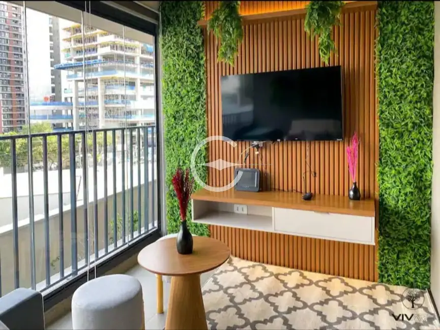 Foto 3 de Apartamento com 1 quarto à venda, 28m2 em Sumaré, São Paulo - SP