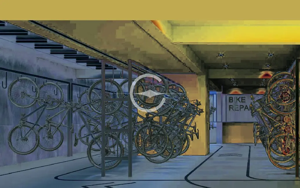 Foto 4 de Apartamento com 1 quarto para alugar, 32m2 em Moema, São Paulo - SP