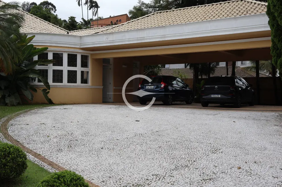 Casa com 4 quartos à venda, 1003m2 em Residencial Tamboré, Barueri - SP - imagem 1 Foto 1 de Casa com 4 quartos à venda, 1003m2 em Residencial Tamboré, Barueri - SP