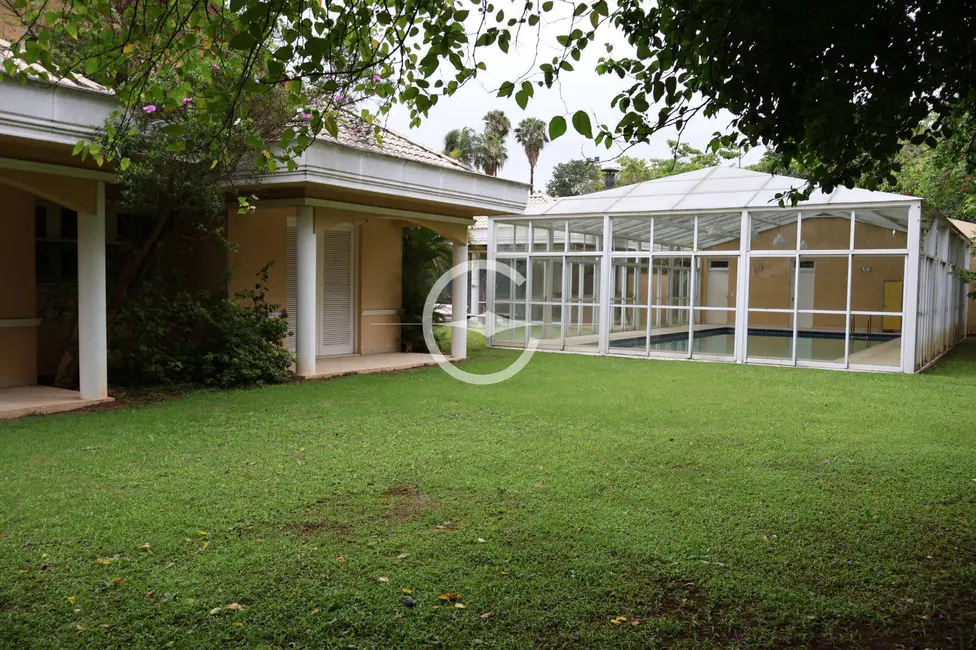 Casa com 4 quartos à venda, 1003m2 em Residencial Tamboré, Barueri - SP - imagem 6 Foto 6 de Casa com 4 quartos à venda, 1003m2 em Residencial Tamboré, Barueri - SP