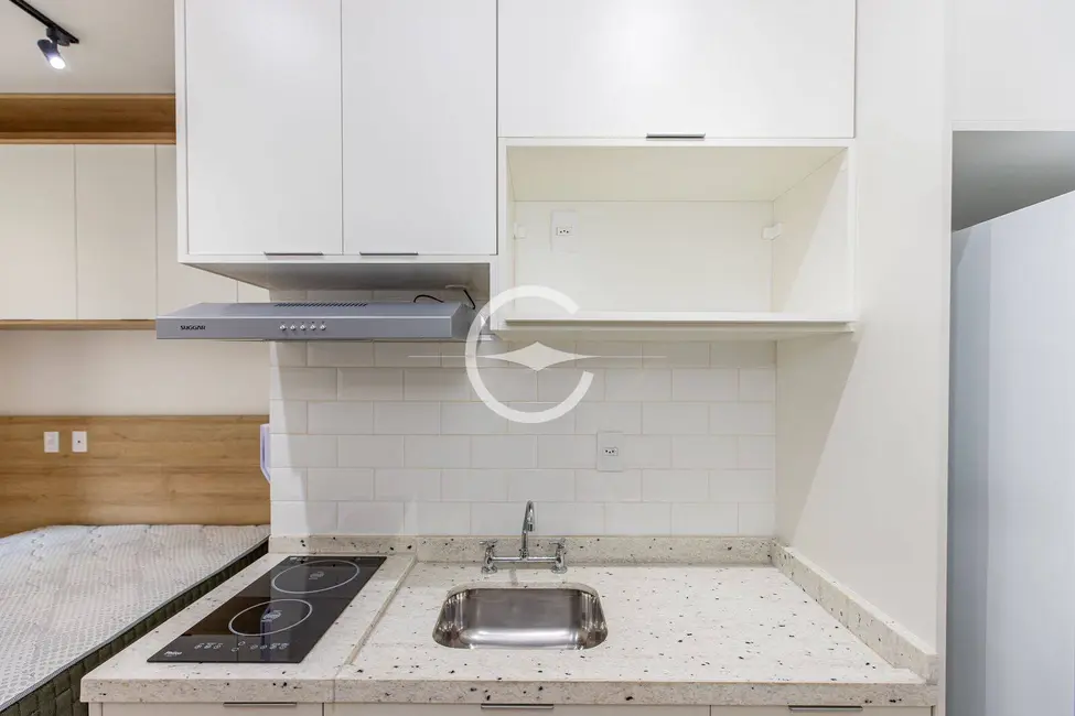 Apartamento com 1 quarto para alugar, 27m2 em Sumarezinho, São Paulo - SP - imagem 2 Foto 2 de Apartamento com 1 quarto para alugar, 27m2 em Sumarezinho, São Paulo - SP