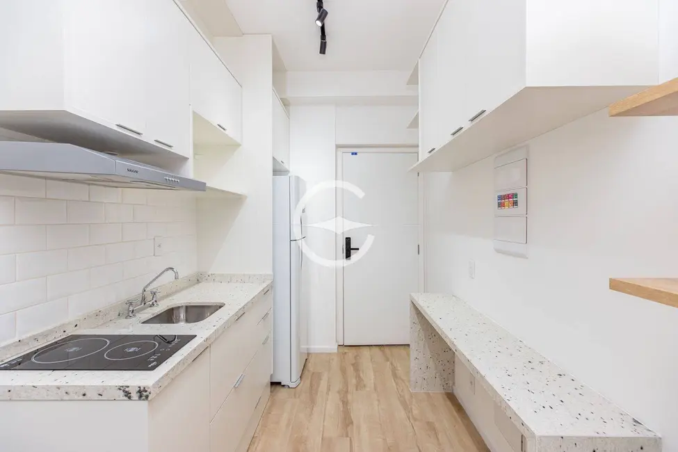 Apartamento com 1 quarto para alugar, 27m2 em Sumarezinho, São Paulo - SP - imagem 9 Foto 9 de Apartamento com 1 quarto para alugar, 27m2 em Sumarezinho, São Paulo - SP