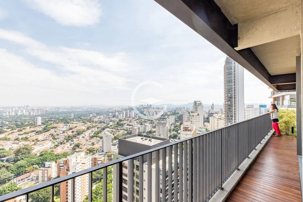 Apartamento com 1 quarto para alugar, 27m2 em Sumarezinho, São Paulo - SP - imagem 1 Foto 1 de Apartamento com 1 quarto para alugar, 27m2 em Sumarezinho, São Paulo - SP