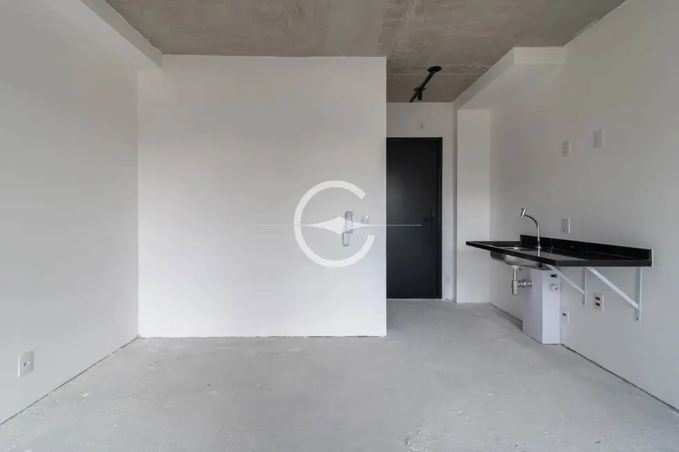 Foto 2 de Apartamento com 1 quarto à venda, 24m2 em Indianópolis, São Paulo - SP
