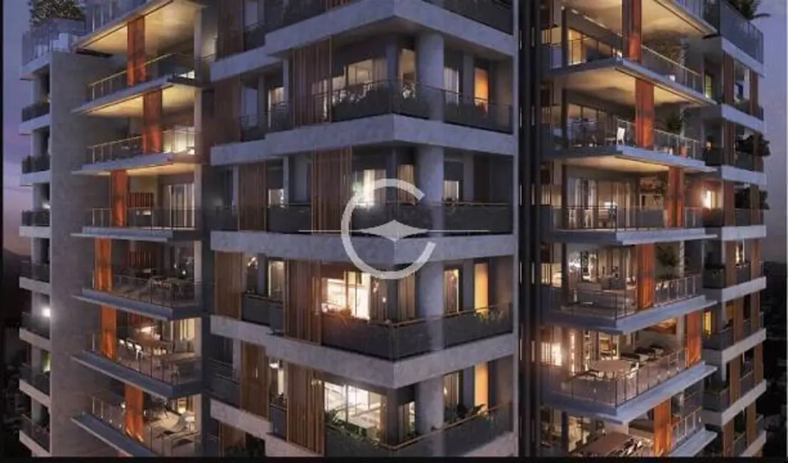 Apartamento com 4 quartos à venda, 197m2 em Jardim das Acácias, São Paulo - SP - imagem 9 Foto 9 de Apartamento com 4 quartos à venda, 197m2 em Jardim das Acácias, São Paulo - SP