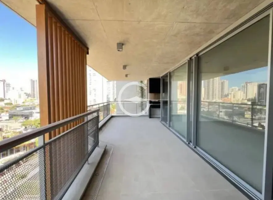 Apartamento com 4 quartos à venda, 197m2 em Jardim das Acácias, São Paulo - SP - imagem 3 Foto 3 de Apartamento com 4 quartos à venda, 197m2 em Jardim das Acácias, São Paulo - SP