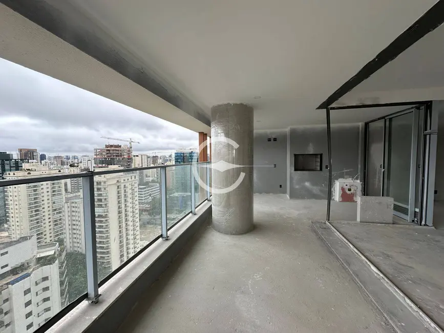 Apartamento com 4 quartos à venda, 211m2 em Campo Belo, São Paulo - SP - imagem 4 Foto 4 de Apartamento com 4 quartos à venda, 211m2 em Campo Belo, São Paulo - SP