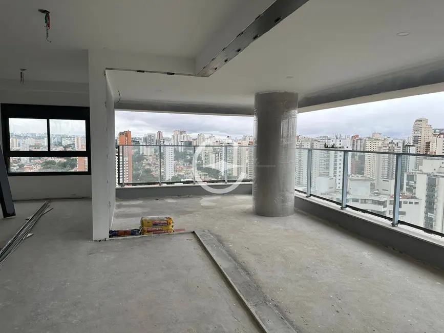 Foto 2 de Apartamento com 4 quartos à venda, 211m2 em Campo Belo, São Paulo - SP