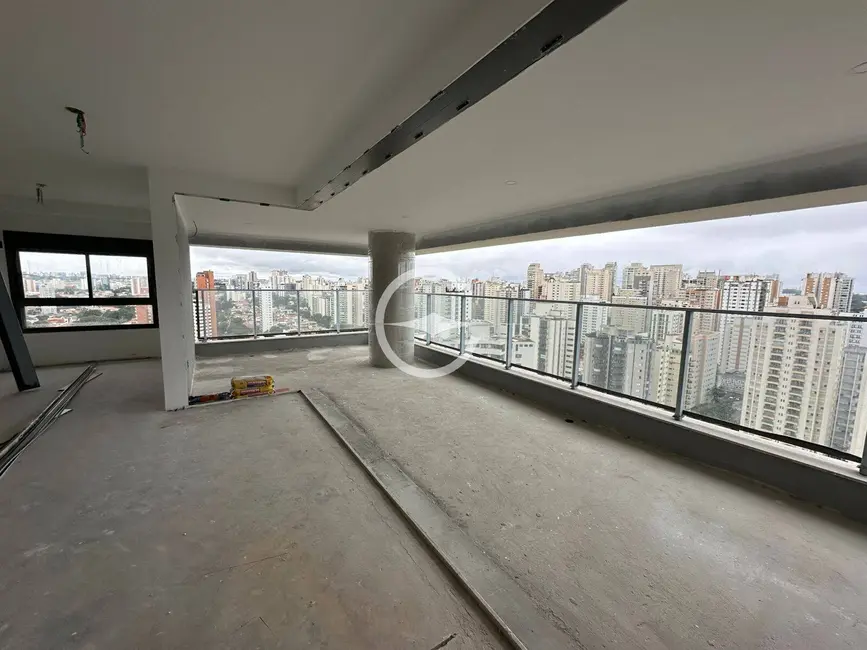 Apartamento com 4 quartos à venda, 211m2 em Campo Belo, São Paulo - SP - imagem 5 Foto 5 de Apartamento com 4 quartos à venda, 211m2 em Campo Belo, São Paulo - SP