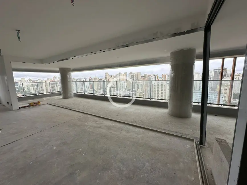 Foto 1 de Apartamento com 4 quartos à venda, 211m2 em Campo Belo, São Paulo - SP