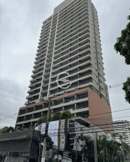 Foto 5 de Apartamento com 1 quarto à venda, 25m2 em Moema, São Paulo - SP
