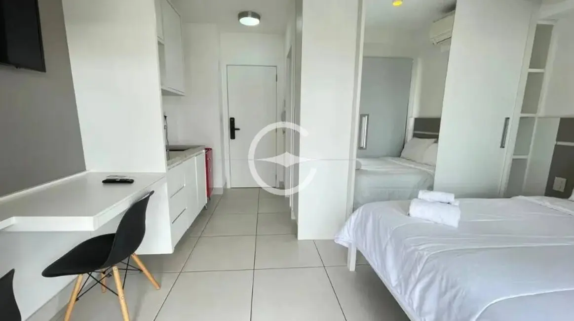 Foto 1 de Apartamento com 1 quarto à venda, 25m2 em Moema, São Paulo - SP