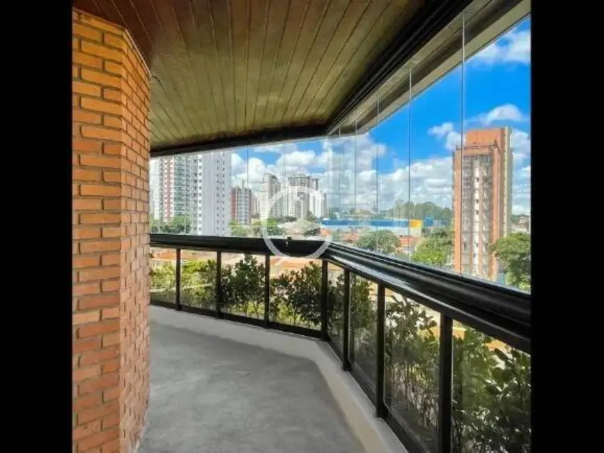 Foto 2 de Apartamento com 4 quartos à venda, 276m2 em Campo Belo, São Paulo - SP