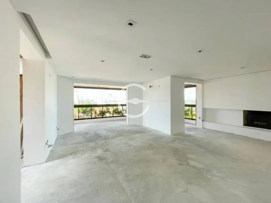 Foto 1 de Apartamento com 4 quartos à venda, 276m2 em Campo Belo, São Paulo - SP