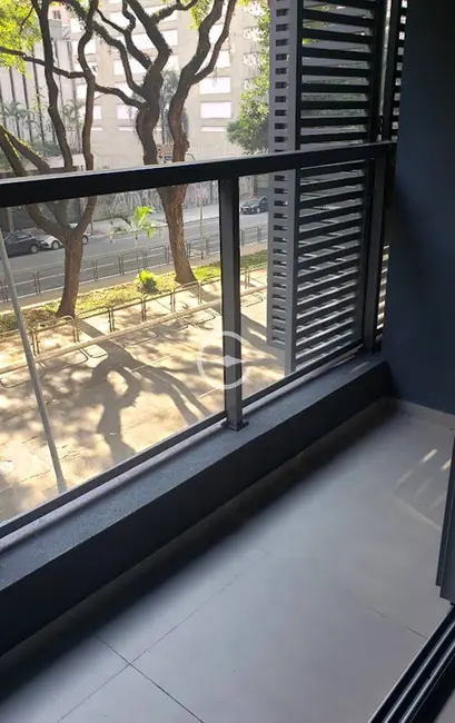 Foto 2 de Apartamento com 1 quarto à venda e para alugar, 28m2 em Consolação, São Paulo - SP