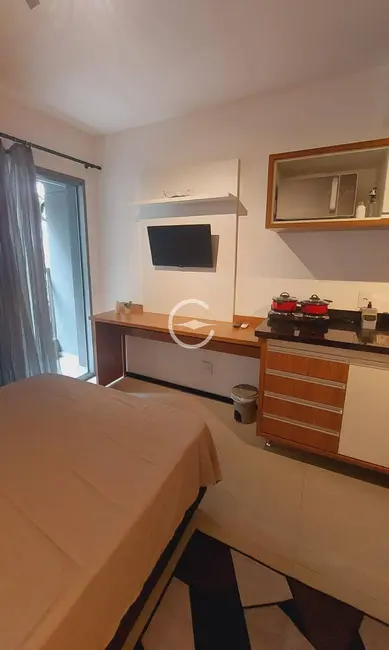 Foto 3 de Apartamento com 1 quarto à venda e para alugar, 28m2 em Consolação, São Paulo - SP