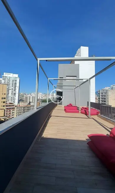 Foto 9 de Apartamento com 1 quarto à venda e para alugar, 28m2 em Consolação, São Paulo - SP
