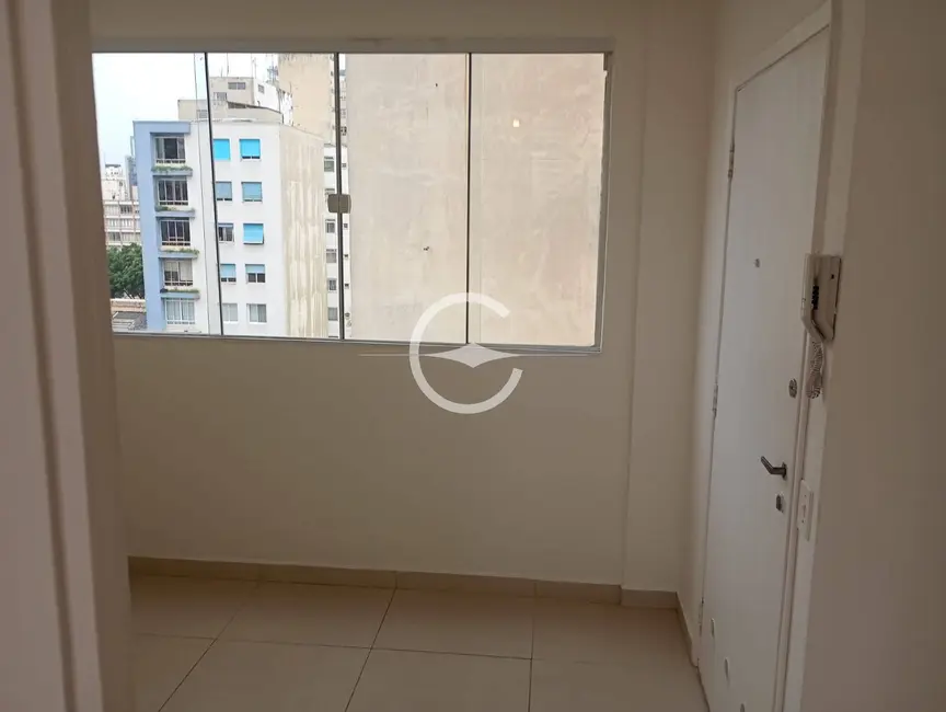 Foto 3 de Apartamento com 1 quarto para alugar, 30m2 em Pinheiros, São Paulo - SP