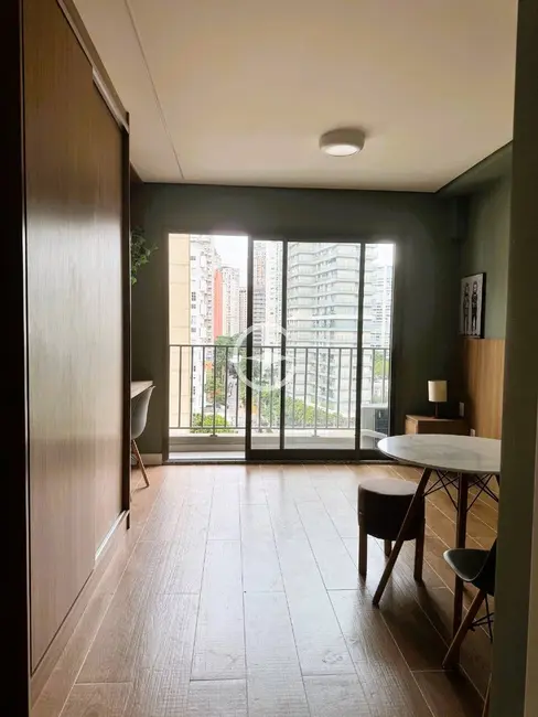 Foto 1 de Apartamento com 1 quarto à venda, 25m2 em Vila Nova Conceição, São Paulo - SP