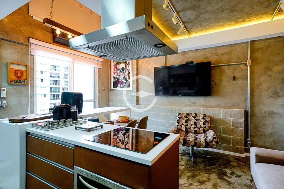 Foto 9 de Apartamento com 1 quarto à venda, 50m2 em Vila Suzana, São Paulo - SP