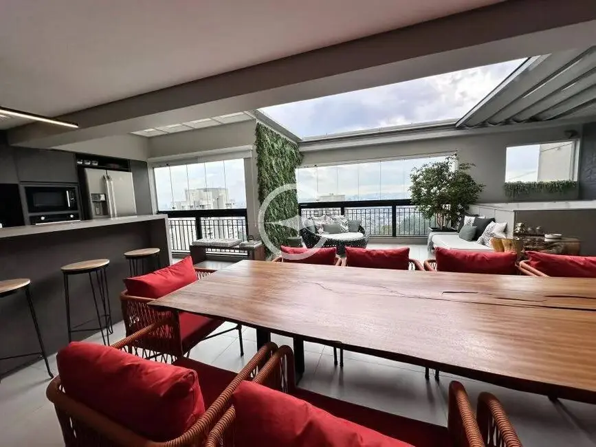 Apartamento com 3 quartos à venda, 165m2 em Vila Andrade, São Paulo - SP - imagem 4 Foto 4 de Apartamento com 3 quartos à venda, 165m2 em Vila Andrade, São Paulo - SP