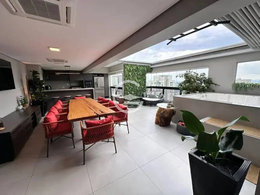 Foto 1 de Apartamento com 3 quartos à venda, 165m2 em Vila Andrade, São Paulo - SP