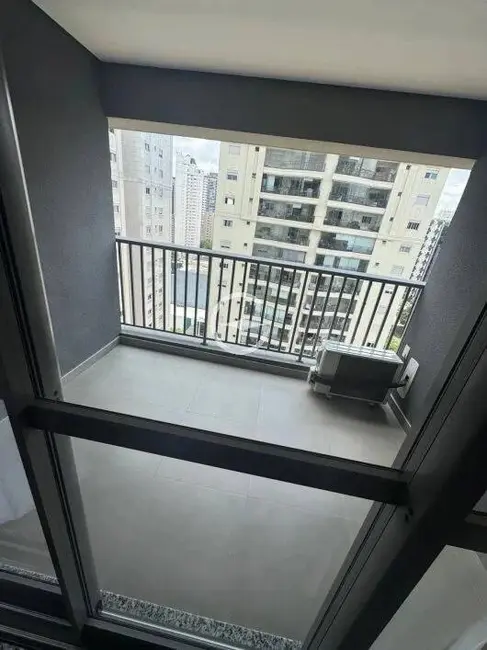 Apartamento com 1 quarto à venda, 26m2 em Moema, São Paulo - SP - imagem 3 Foto 3 de Apartamento com 1 quarto à venda, 26m2 em Moema, São Paulo - SP