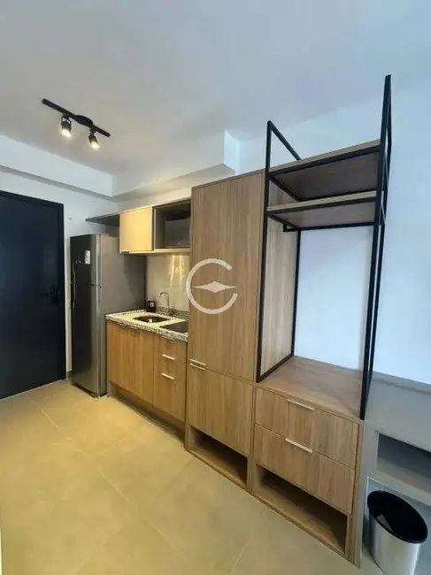 Apartamento com 1 quarto à venda, 26m2 em Moema, São Paulo - SP - imagem 1 Foto 1 de Apartamento com 1 quarto à venda, 26m2 em Moema, São Paulo - SP