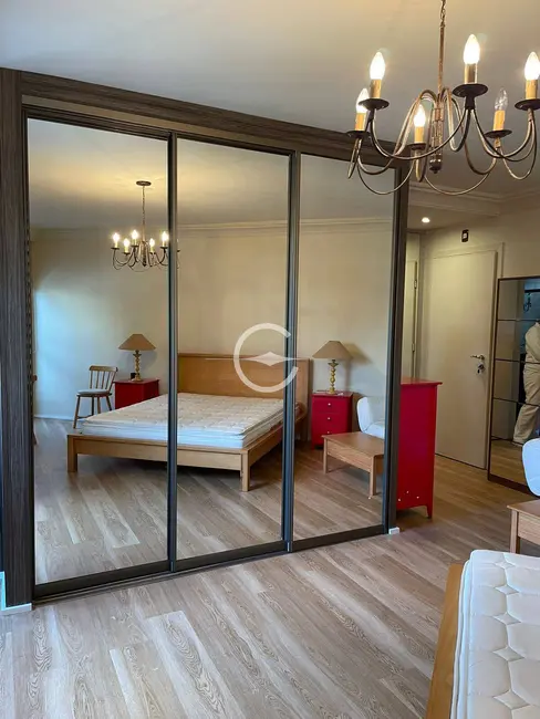 Apartamento com 1 quarto à venda e para alugar, 32m2 em Vila Nova Conceição, São Paulo - SP - imagem 3 Foto 3 de Apartamento com 1 quarto à venda e para alugar, 32m2 em Vila Nova Conceição, São Paulo - SP