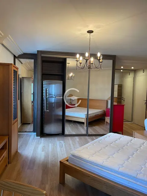 Foto 1 de Apartamento com 1 quarto à venda e para alugar, 32m2 em Vila Nova Conceição, São Paulo - SP