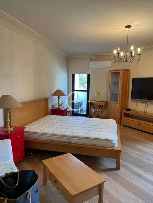 Apartamento com 1 quarto à venda e para alugar, 32m2 em Vila Nova Conceição, São Paulo - SP - imagem 8 Foto 8 de Apartamento com 1 quarto à venda e para alugar, 32m2 em Vila Nova Conceição, São Paulo - SP