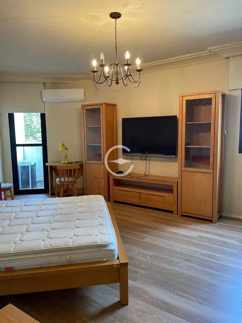 Apartamento com 1 quarto à venda e para alugar, 32m2 em Vila Nova Conceição, São Paulo - SP - imagem 5 Foto 5 de Apartamento com 1 quarto à venda e para alugar, 32m2 em Vila Nova Conceição, São Paulo - SP