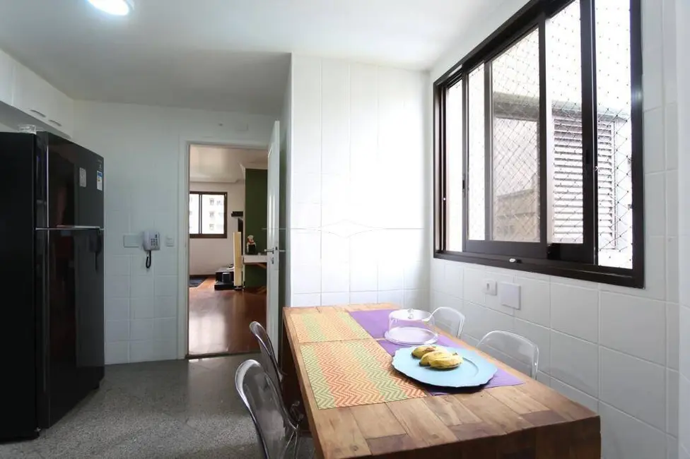 Apartamento com 3 quartos à venda, 150m2 em Vila Andrade, São Paulo - SP - imagem 8 Foto 8 de Apartamento com 3 quartos à venda, 150m2 em Vila Andrade, São Paulo - SP