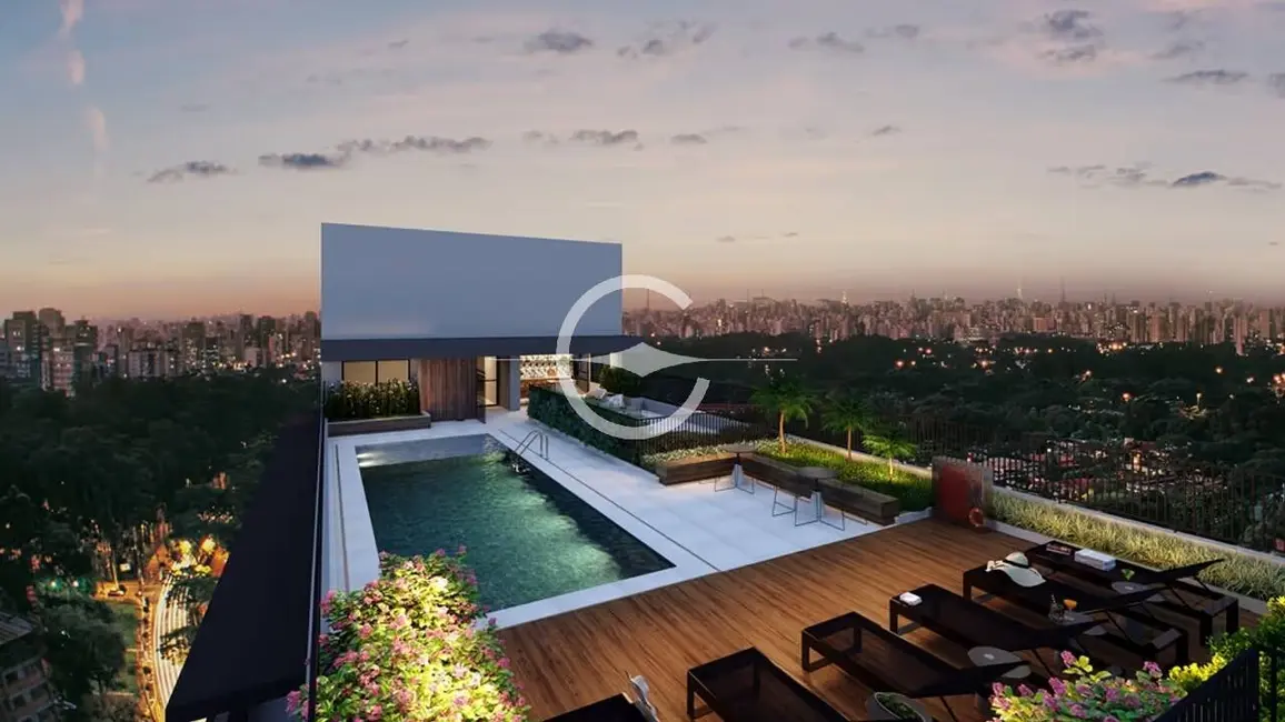 Apartamento com 1 quarto à venda e para alugar, 23m2 em Vila Mariana, São Paulo - SP - imagem 9 Foto 9 de Apartamento com 1 quarto à venda e para alugar, 23m2 em Vila Mariana, São Paulo - SP