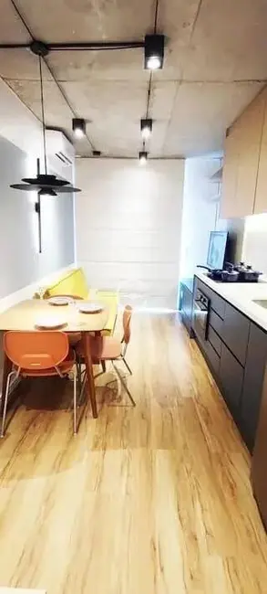 Apartamento com 1 quarto à venda, 32m2 em Alto da Boa Vista, São Paulo - SP - imagem 3 Foto 3 de Apartamento com 1 quarto à venda, 32m2 em Alto da Boa Vista, São Paulo - SP