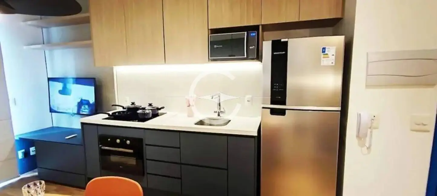 Apartamento com 1 quarto à venda, 32m2 em Alto da Boa Vista, São Paulo - SP - imagem 8 Foto 8 de Apartamento com 1 quarto à venda, 32m2 em Alto da Boa Vista, São Paulo - SP