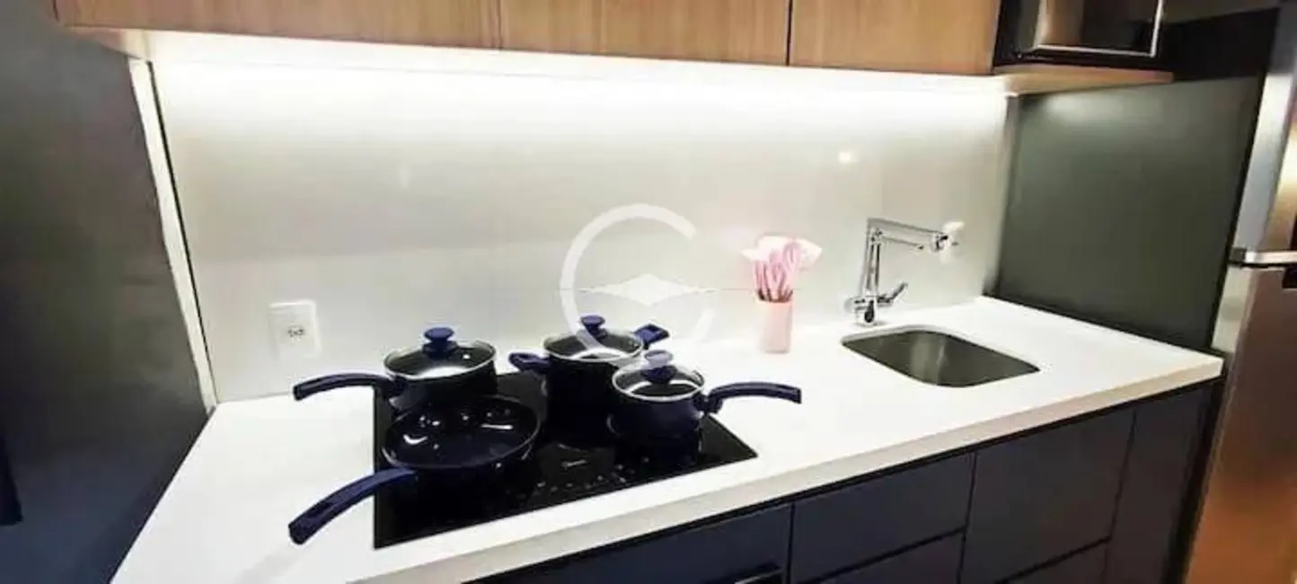 Apartamento com 1 quarto à venda, 32m2 em Alto da Boa Vista, São Paulo - SP - imagem 6 Foto 6 de Apartamento com 1 quarto à venda, 32m2 em Alto da Boa Vista, São Paulo - SP