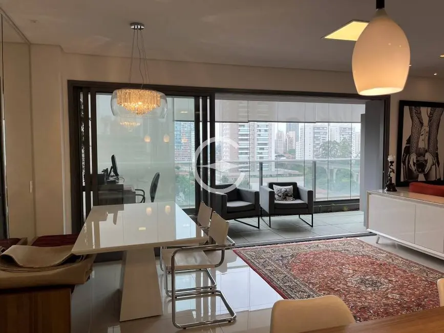Apartamento com 1 quarto à venda, 82m2 em Brooklin Paulista, São Paulo - SP - imagem 1 Foto 1 de Apartamento com 1 quarto à venda, 82m2 em Brooklin Paulista, São Paulo - SP