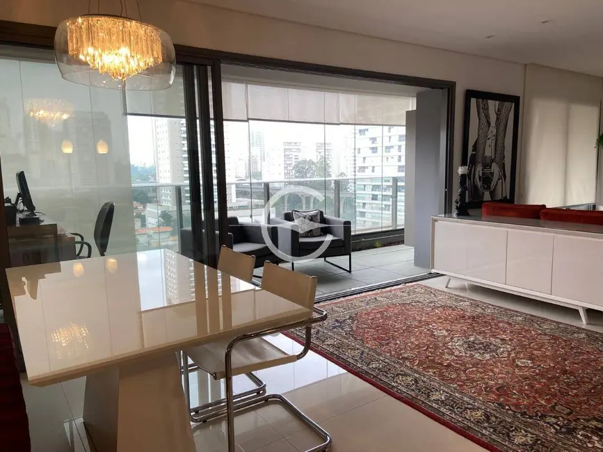 Apartamento com 1 quarto à venda, 82m2 em Brooklin Paulista, São Paulo - SP - imagem 8 Foto 8 de Apartamento com 1 quarto à venda, 82m2 em Brooklin Paulista, São Paulo - SP