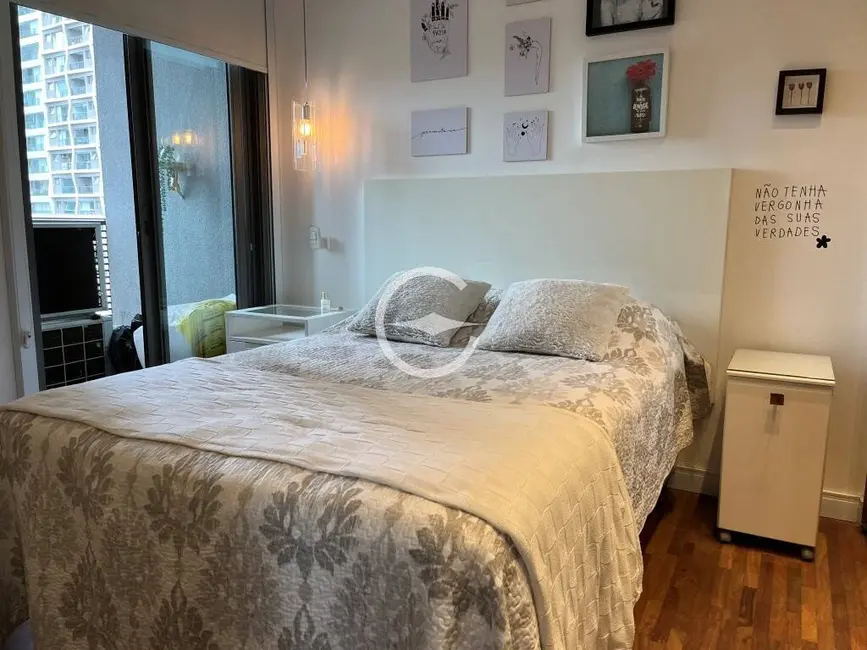 Apartamento com 1 quarto à venda, 82m2 em Brooklin Paulista, São Paulo - SP - imagem 6 Foto 6 de Apartamento com 1 quarto à venda, 82m2 em Brooklin Paulista, São Paulo - SP