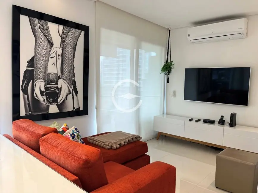 Apartamento com 1 quarto à venda, 82m2 em Brooklin Paulista, São Paulo - SP - imagem 3 Foto 3 de Apartamento com 1 quarto à venda, 82m2 em Brooklin Paulista, São Paulo - SP